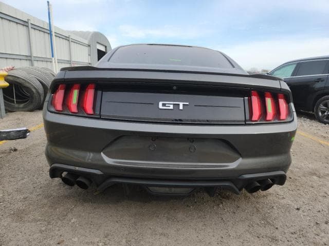 2018 FORD MUSTANG GT 6