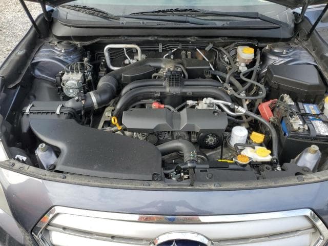 2017 SUBARU OUTBACK 2.5I PREMIUM 12