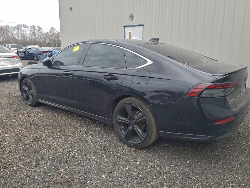 2024 HONDA ACCORD HYBRID SPORT 2