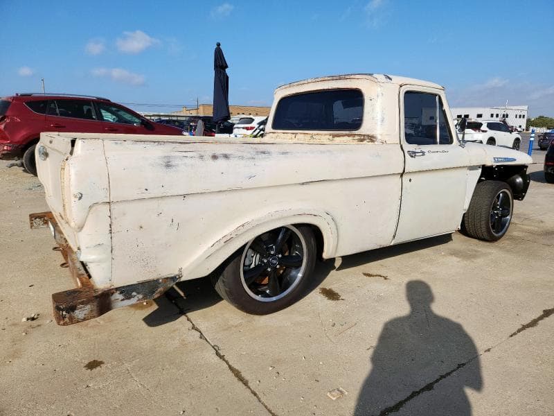 1962 FORD F100 3