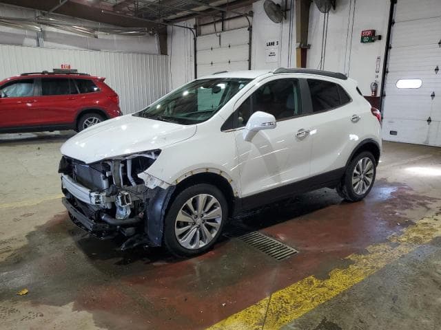 2019 BUICK ENCORE PREFERRED - 1