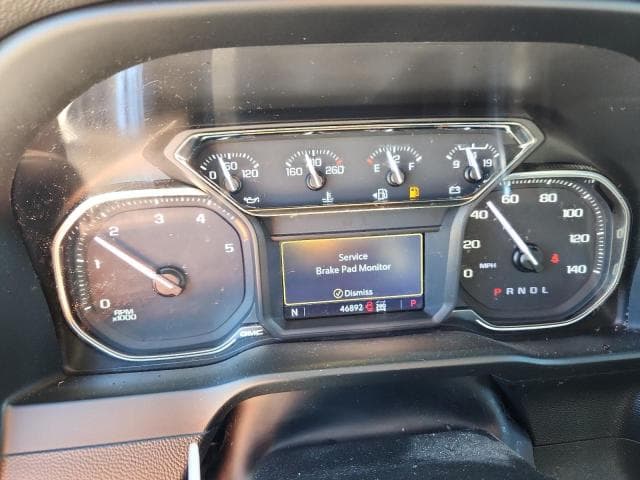 2022 GMC SIERRA K2500 AT4 9