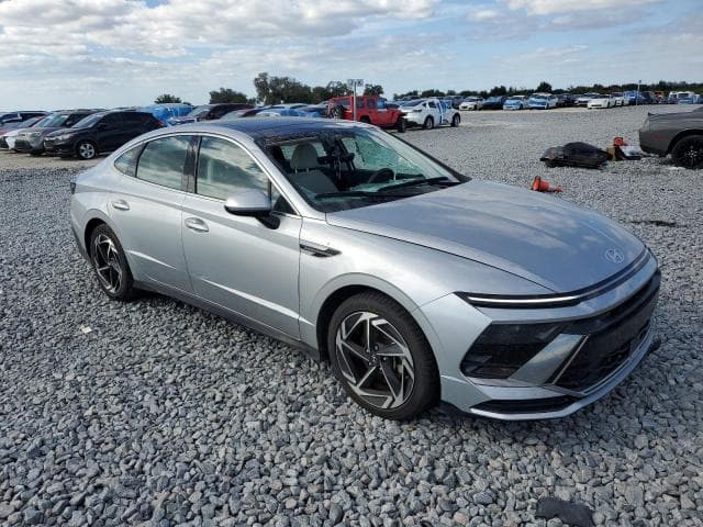 2024 HYUNDAI SONATA SEL 4