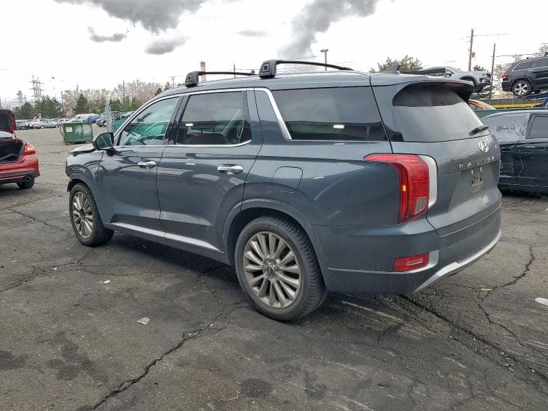 2020 HYUNDAI PALISADE LIMITED 2