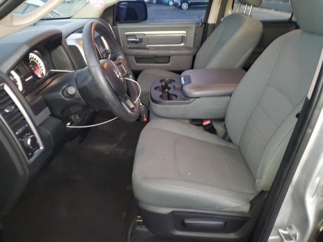 2018 RAM 1500 SLT 7