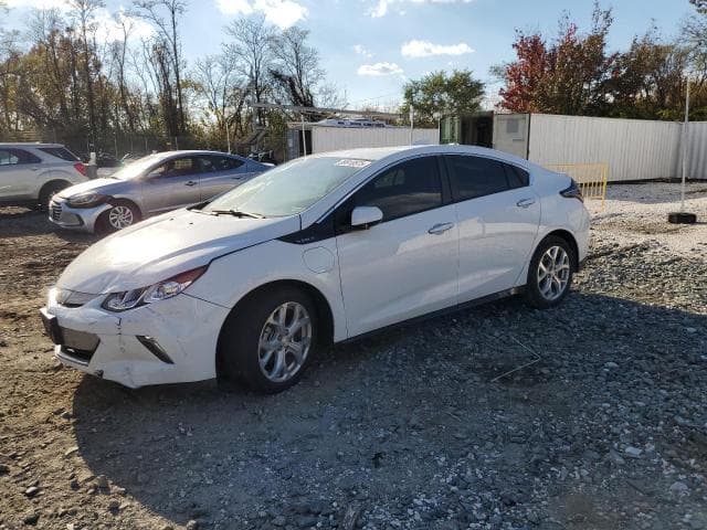 2018 CHEVROLET VOLT PREMIER - 1