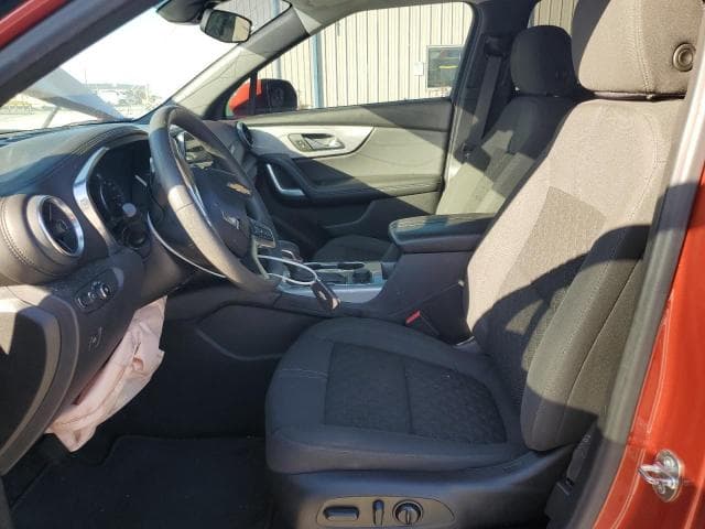 2022 CHEVROLET BLAZER 2LT 7