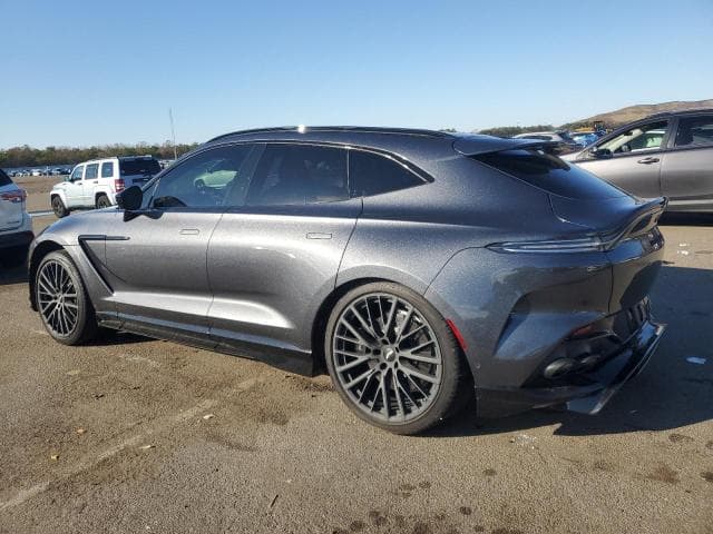 2023 ASTON MARTIN DBX 707 2