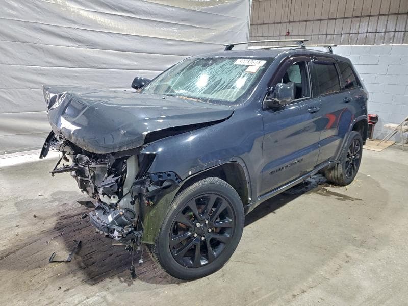 2017 JEEP GRAND CHEROKEE LAREDO - 1