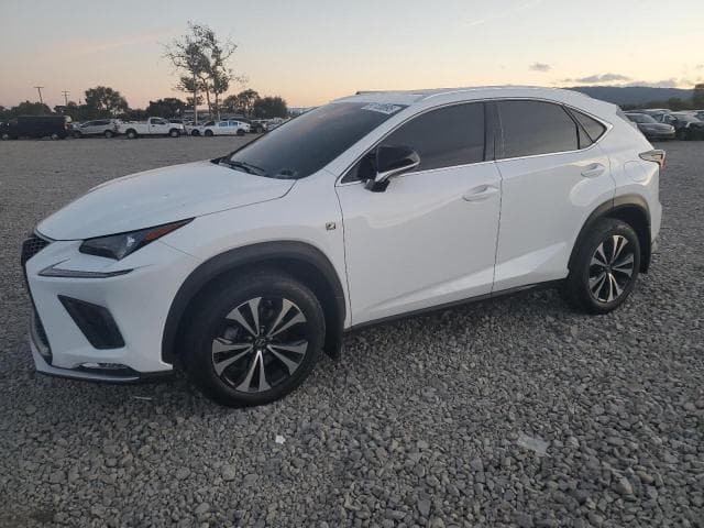 2019 LEXUS NX 300 BASE - 1