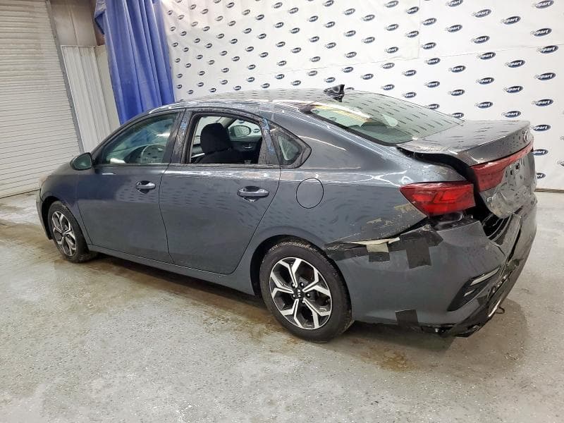 2019 KIA FORTE FE 2