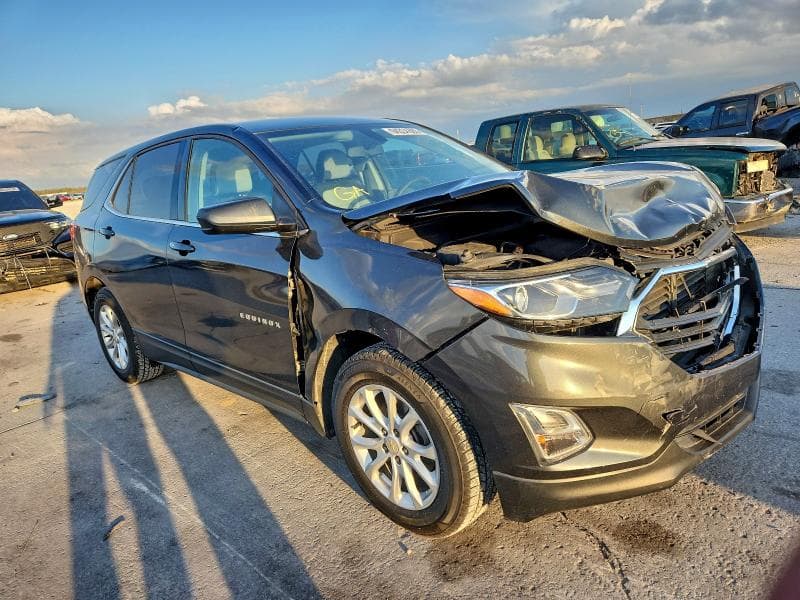 2019 CHEVROLET EQUINOX LT 4