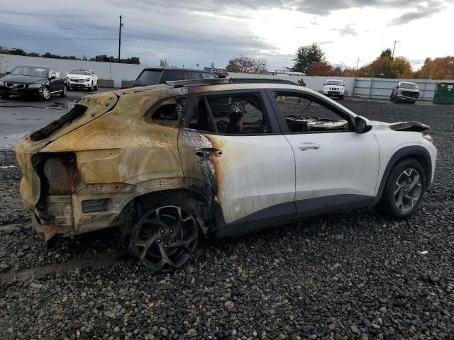2024 CHEVROLET TRAX 1LT 3