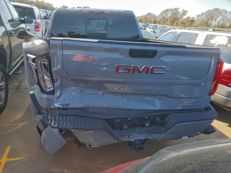2025 GMC SIERRA K1500 DENALI 6