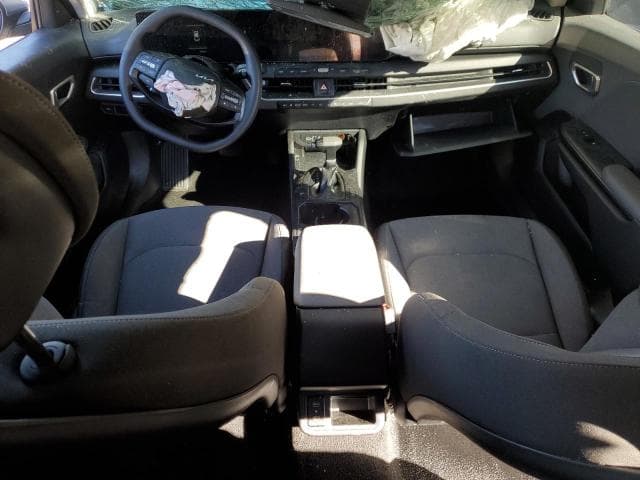 2025 KIA K4 EX 8