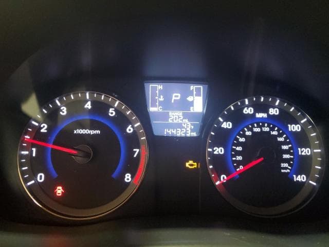 2017 HYUNDAI ACCENT SE SE 9