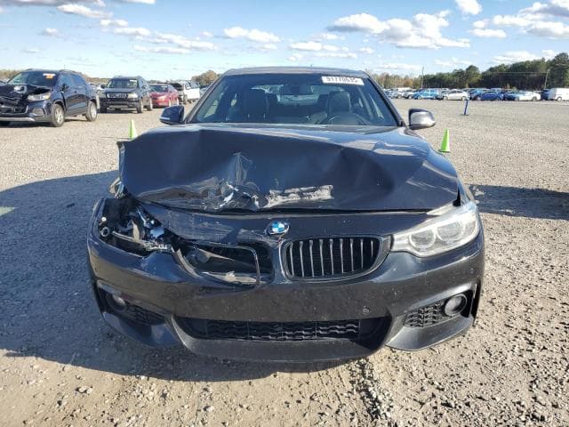 2017 BMW 430I 5