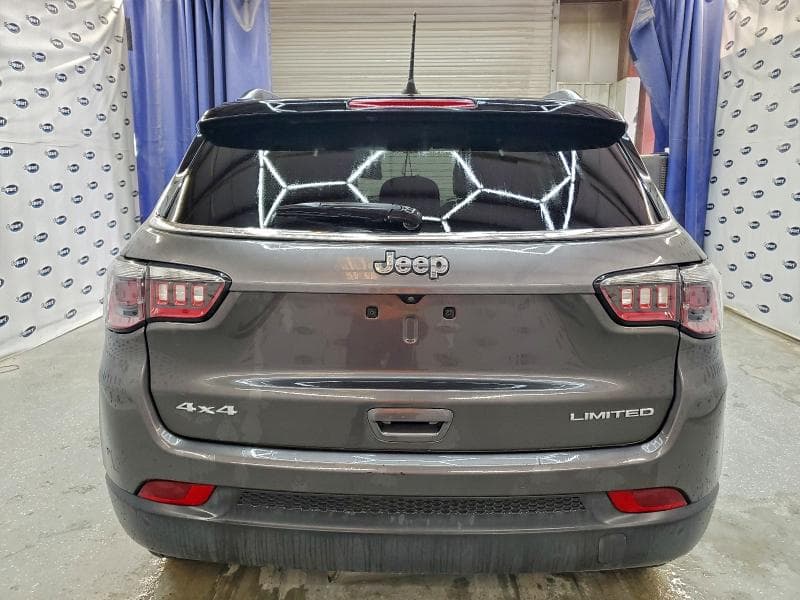 2021 JEEP COMPASS LIMITED 6