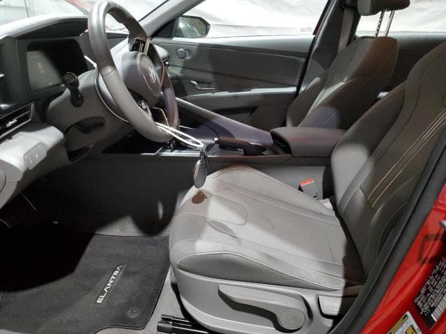 2025 HYUNDAI ELANTRA SEL SPORT 7