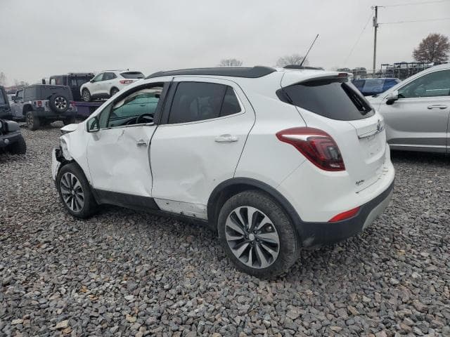 2021 BUICK ENCORE PREFERRED 2