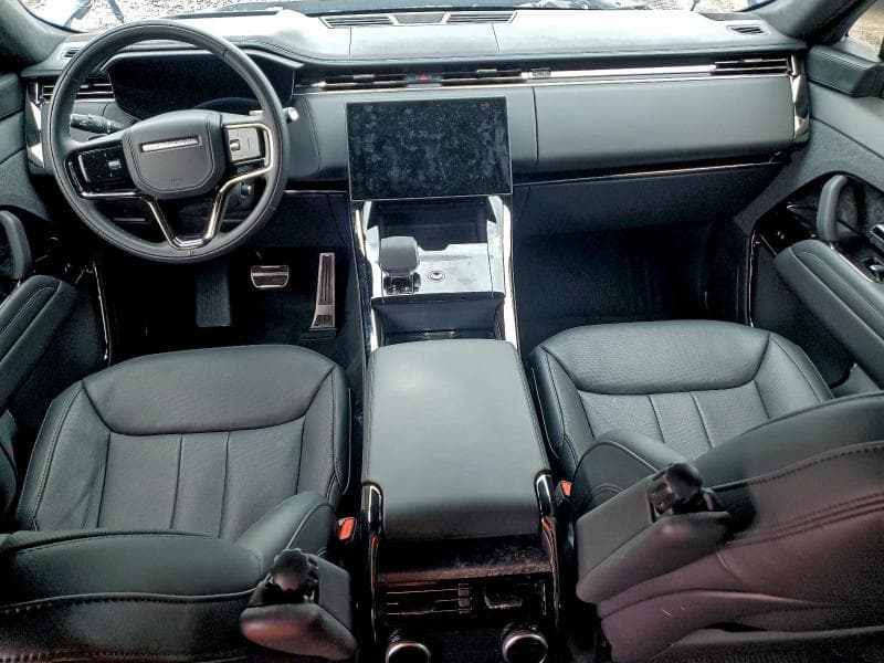 2025 LAND ROVER RANGE ROVER SPORT AUTOBIOGRAPHY 8