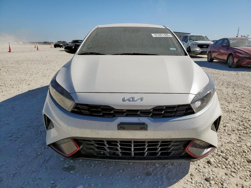 2023 KIA FORTE GT LINE 5