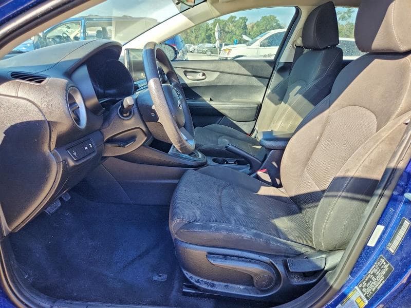 2019 KIA FORTE 7