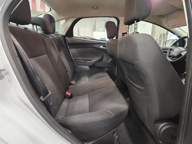 2018 FORD FOCUS SE 10