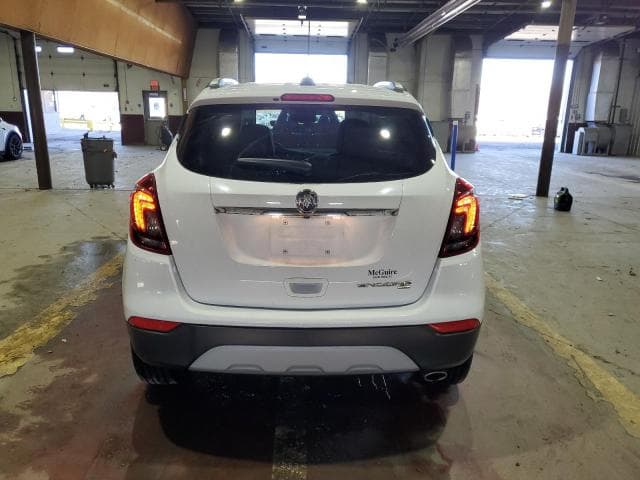 2019 BUICK ENCORE PREFERRED 6