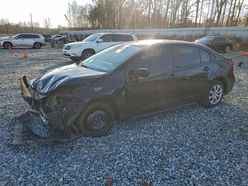 2024 TOYOTA COROLLA LE - 1