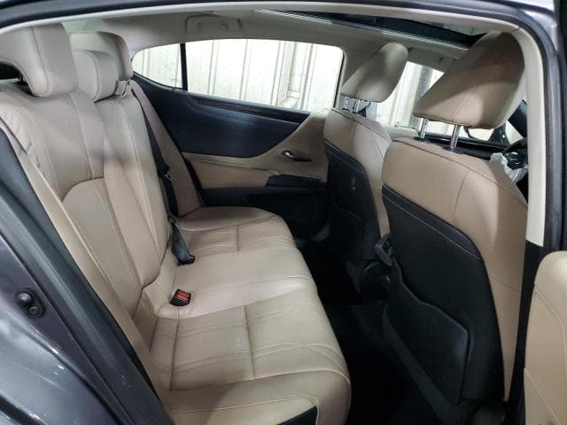 2020 LEXUS ES 350 LUXURY 10