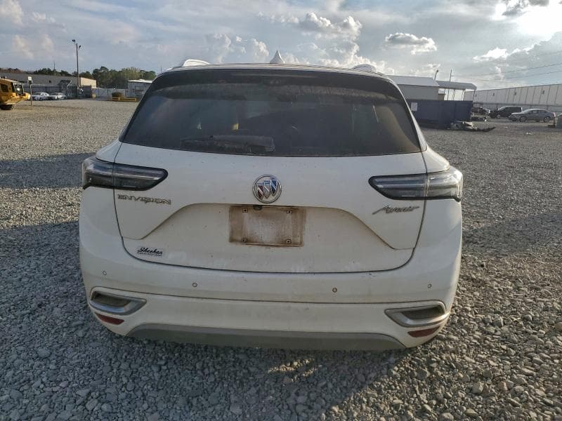 2021 BUICK ENVISION AVENIR 6