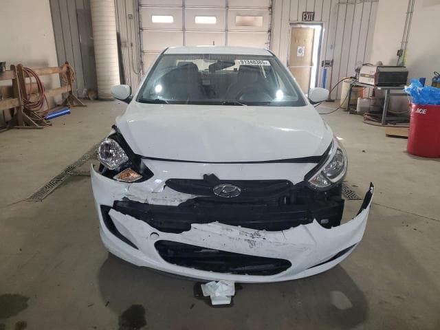 2017 HYUNDAI ACCENT SE SE 5