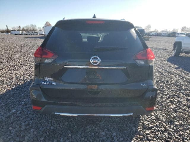 2017 NISSAN ROGUE S 6
