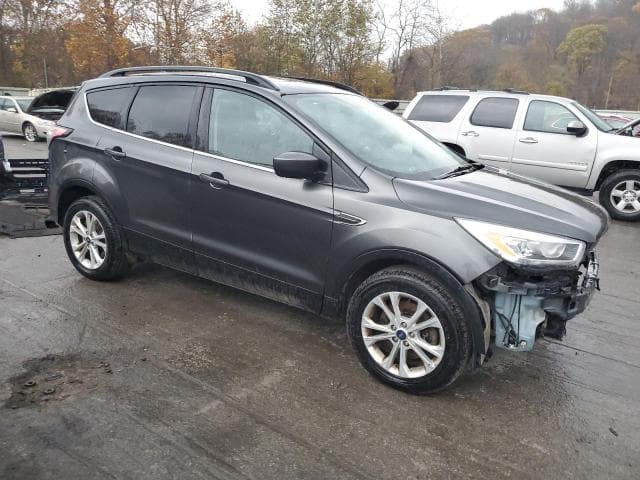 2018 FORD ESCAPE SEL 4