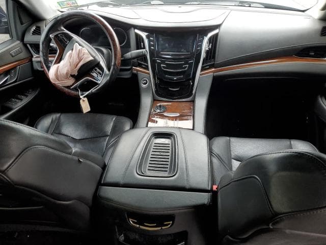 2020 CADILLAC ESCALADE 8