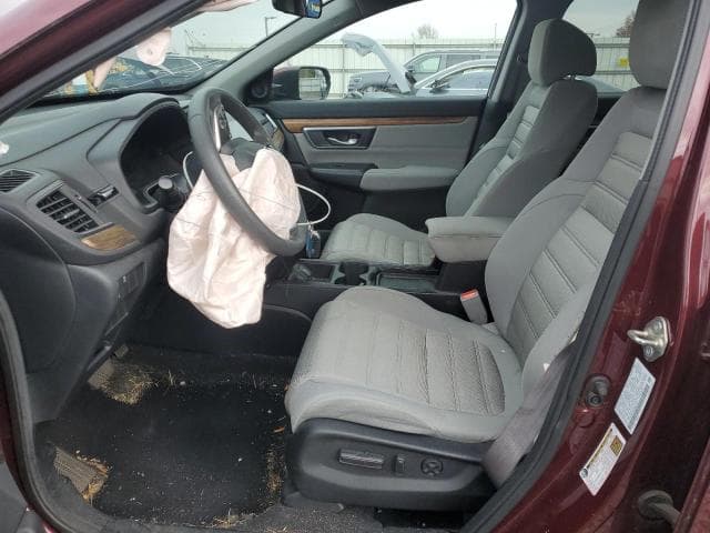 2017 HONDA CR-V EX 7