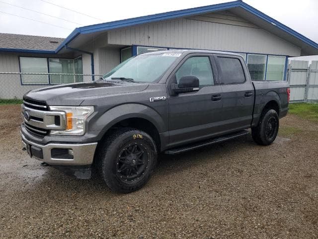 2018 FORD F150 SUPERCREW - 1