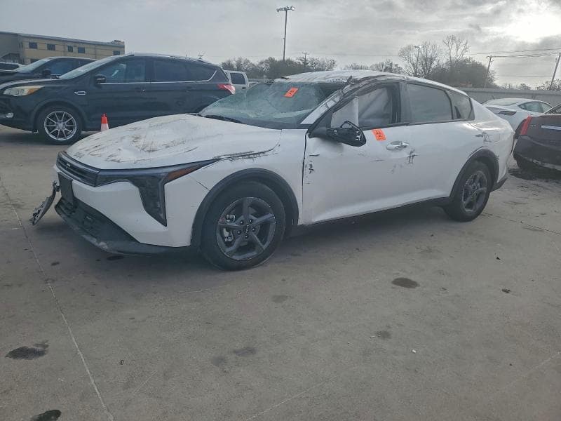 2025 KIA K4 LX - 1