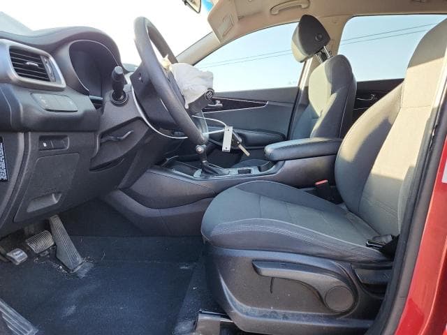 2018 KIA SORENTO LX 7