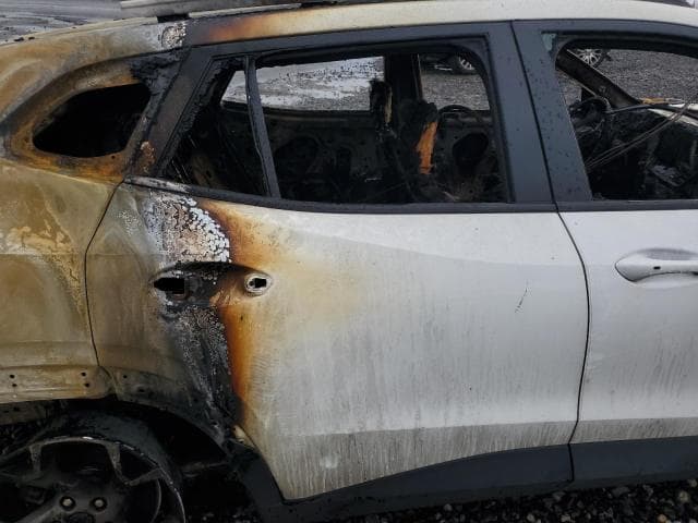 2024 CHEVROLET TRAX 1LT 10