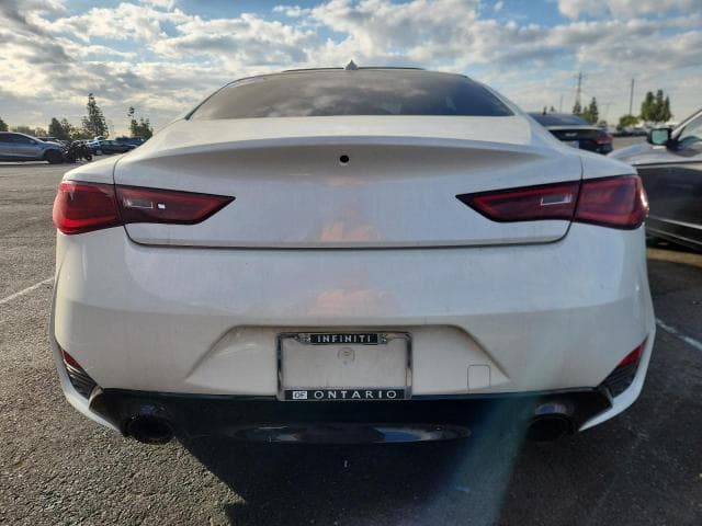 2019 INFINITI Q60 RED SPORT 400 6