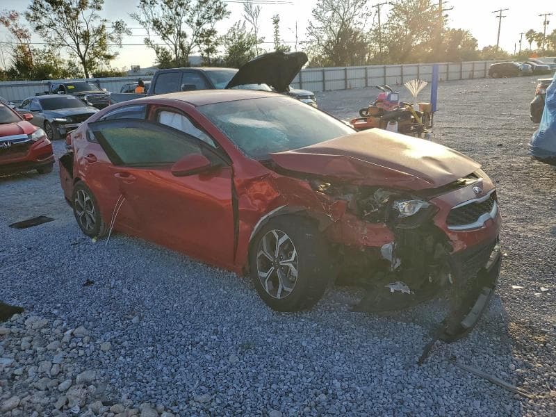2019 KIA FORTE 4