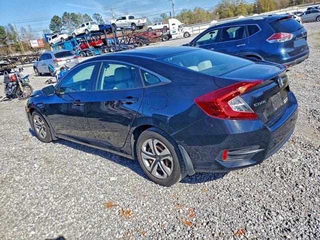 2018 HONDA CIVIC LX 2