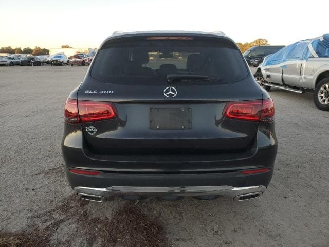 2020 MERCEDES-BENZ GLC 300 6