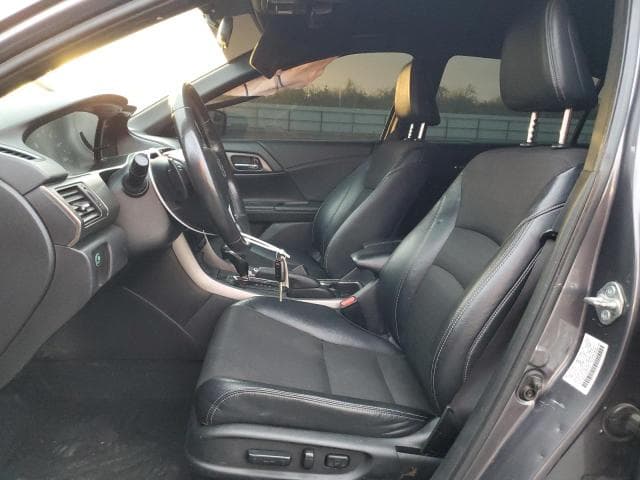 2017 HONDA ACCORD SPORT 7