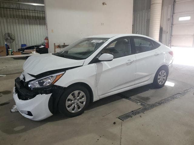 2017 HYUNDAI ACCENT SE SE - 1