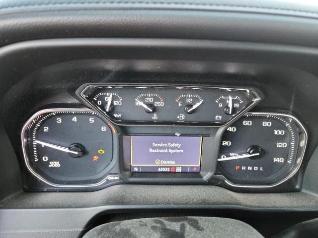 2021 GMC SIERRA K1500 AT4 9