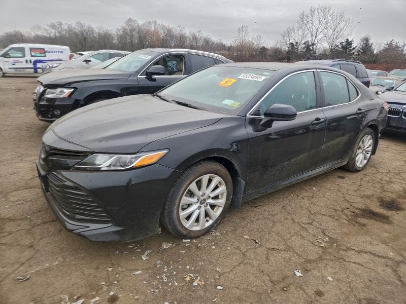 2020 TOYOTA CAMRY LE - 1