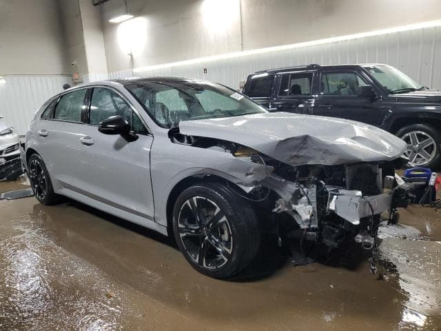 2024 KIA K5 GT LINE 4